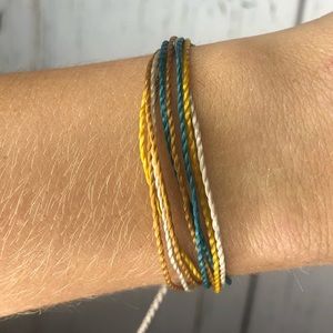 Pura vida bracelet